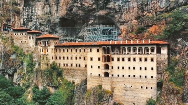 Sümela & Zigana & Karaca Turu