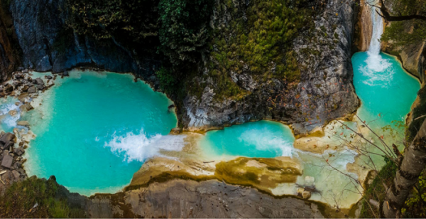 Mavigöl&Kuzulan Şelalesi Turu